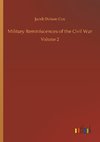 Military Reminiscences of the Civil War