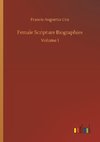 Female Scripture Biographies