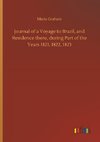 Journal of a Voyage to Brazil, and Residence there, during Part of the Years 1821, 1822, 1823