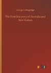 The First Discovery of Australia and New Guinea