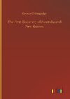 The First Discovery of Australia and New Guinea