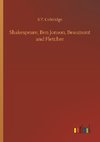 Shakespeare, Ben Jonson, Beaumont and Fletcher