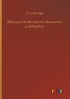 Shakespeare, Ben Jonson, Beaumont and Fletcher