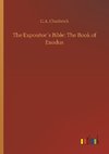 The Expositor´s Bible: The Book of Exodus