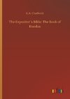 The Expositor´s Bible: The Book of Exodus