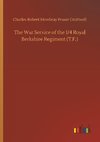 The War Service of the 1/4 Royal Berkshire Regiment (T.F.)