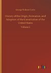 History of the Origin, Formation, and Adoption of the Constitution of the United States