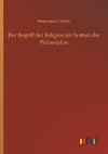 Der Begriff der Religion im System der Philosophie