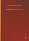 Demonology and Devil-lore