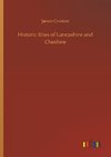 Historic Sites of Lancashire and Cheshire