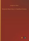 Marjorie Dean Macy´s Hamilton Colony