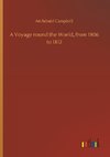 A Voyage round the World, from 1806 to 1812