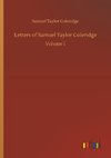 Letters of Samuel Taylor Coleridge