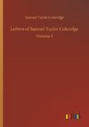 Letters of Samuel Taylor Coleridge