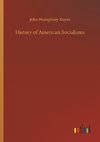 History of American Socialisms