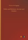 Fables and Fabulists: Ancient and Modern