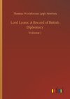 Lord Lyons: A Record of British Diplomacy