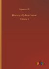 History of Julius Caesar