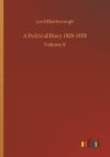 A Political Diary 1828-1830