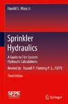 Wass, H: Sprinkler Hydraulics