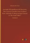 Journals Of Expeditions Of Discovery Into Central Australia And Overland from Adelaide To King George's Sound In The Years 1840-1