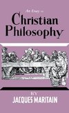 An Essay on Christian Philosophy