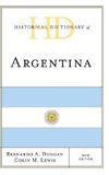 Historical Dictionary of Argentina