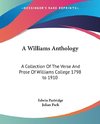 A Williams Anthology