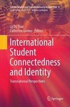 International Student Connectedness and Identity