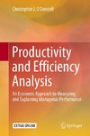 Productivity and Efficiency Analysis