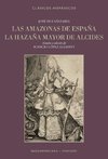 de Canizares, J: Las amazonas de Espana