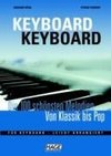 Keyboard Keyboard. Notenbuch