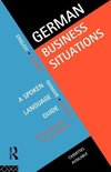 Hartley, P: German Business Situations