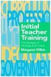 Margaret Wilkin Educational Researcher, T: Initial Teacher T