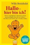 Hallo - hier bin ich!