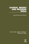 Gandhi, Nehru and Modern India