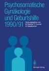 Psychosomatische Gynäkologie und Geburtshilfe 1990/91