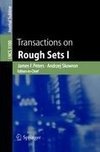 Transactions on Rough Sets I