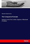 The Conquest of Canaan