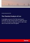 The Chemical Analysis of Iron