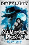 Skulduggery Pleasant 11. Midnight