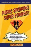 Public Speaking Super Powers