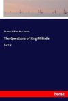 The Questions of King Milinda