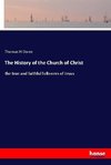 The History of the Church of Christ