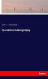 Questions in Geography