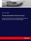 The Annotated Book of Common Prayer