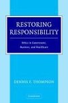 Restoring Responsibility