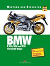 BMW R 850, 1100 und 1150