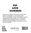 Oui Love Numbers