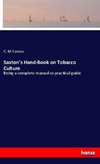 Saxton's Hand-Book on Tobacco Culture